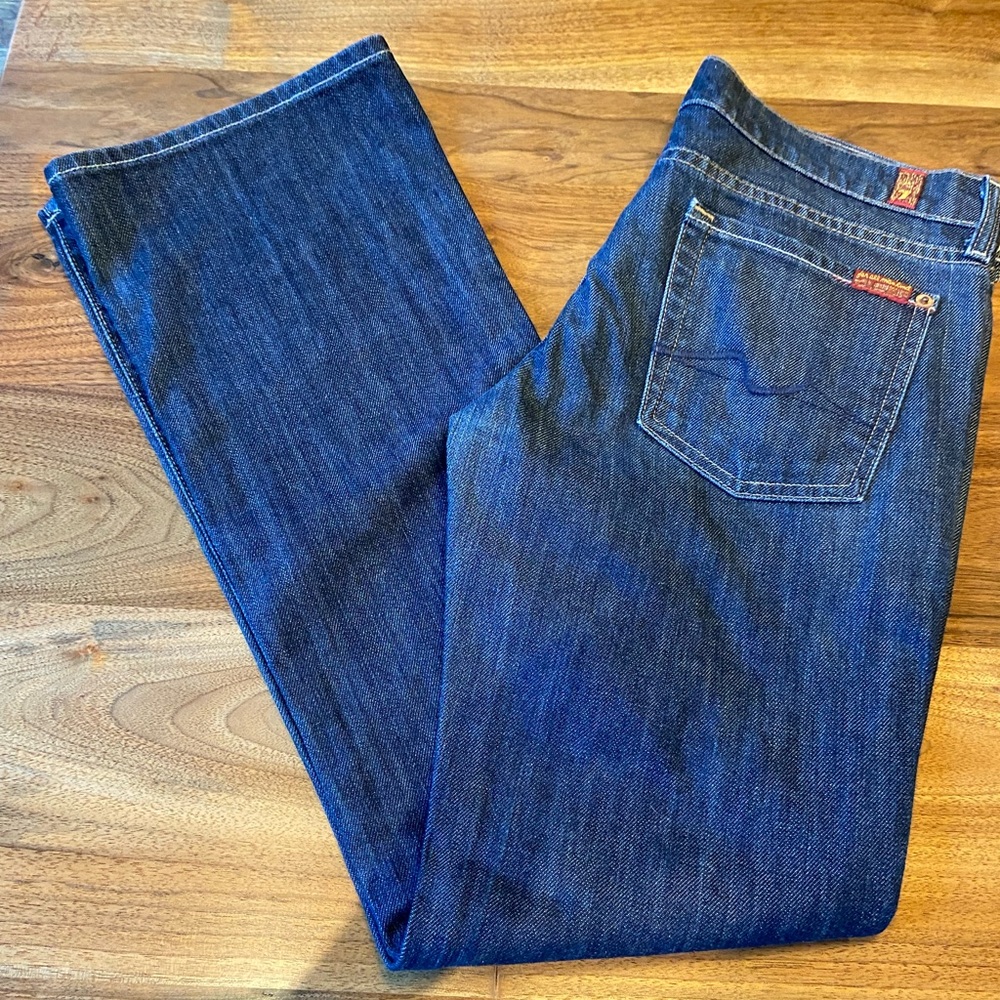 Seven for all mankind jeans size 30